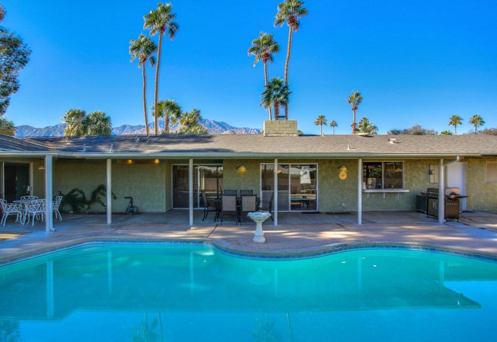 Casita Encantada Permit# 4071 棕榈泉 外观 照片