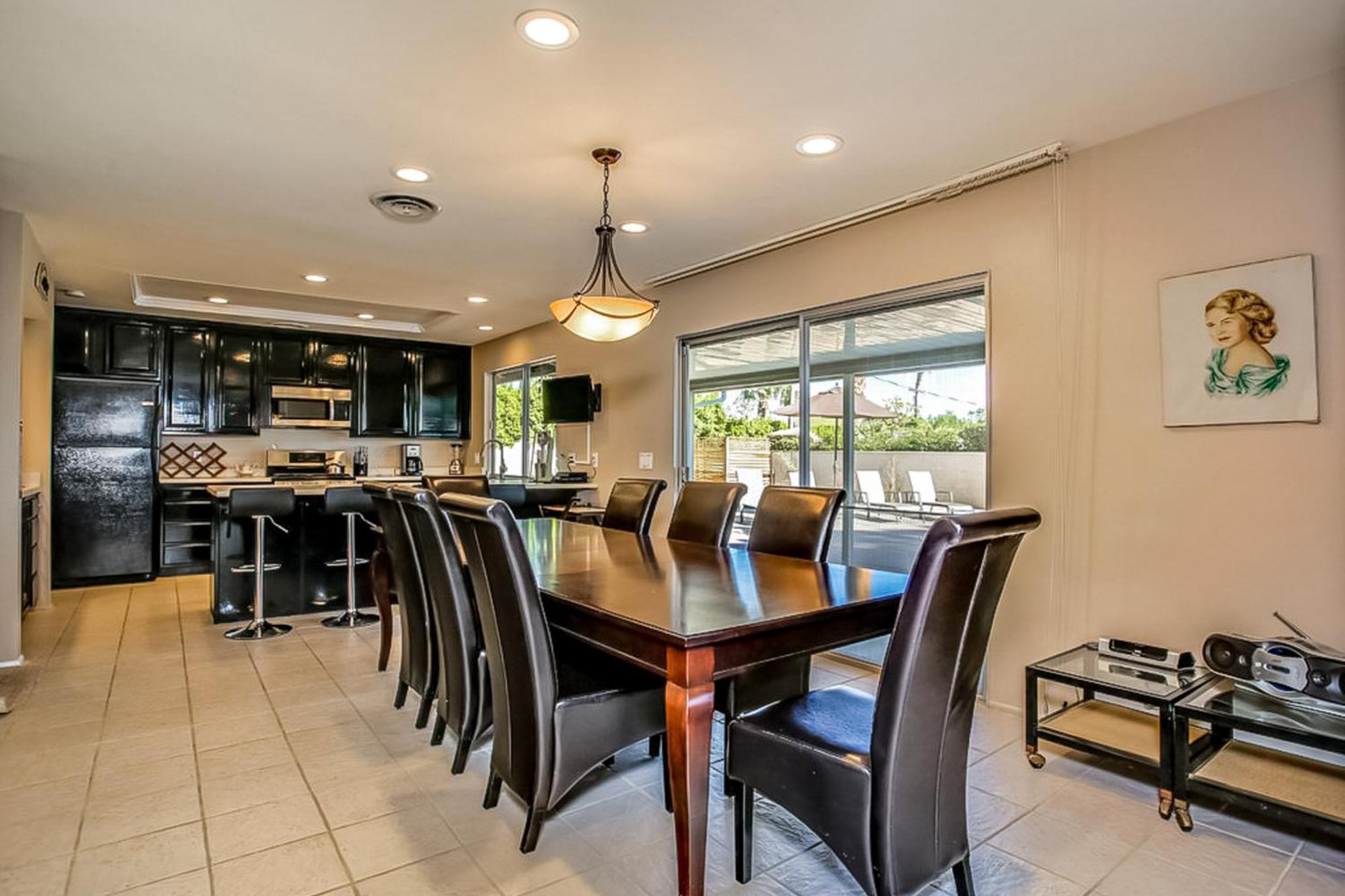 Casita Encantada Permit# 4071 棕榈泉 外观 照片